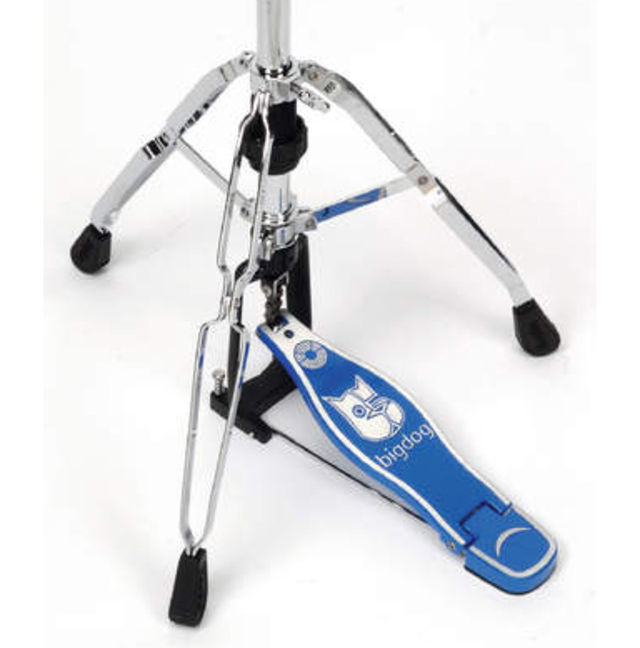 Featuring twist tension adjustment and substantial rubber feet